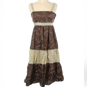 Kimchi Blue Hippie Boho prairie dress XS